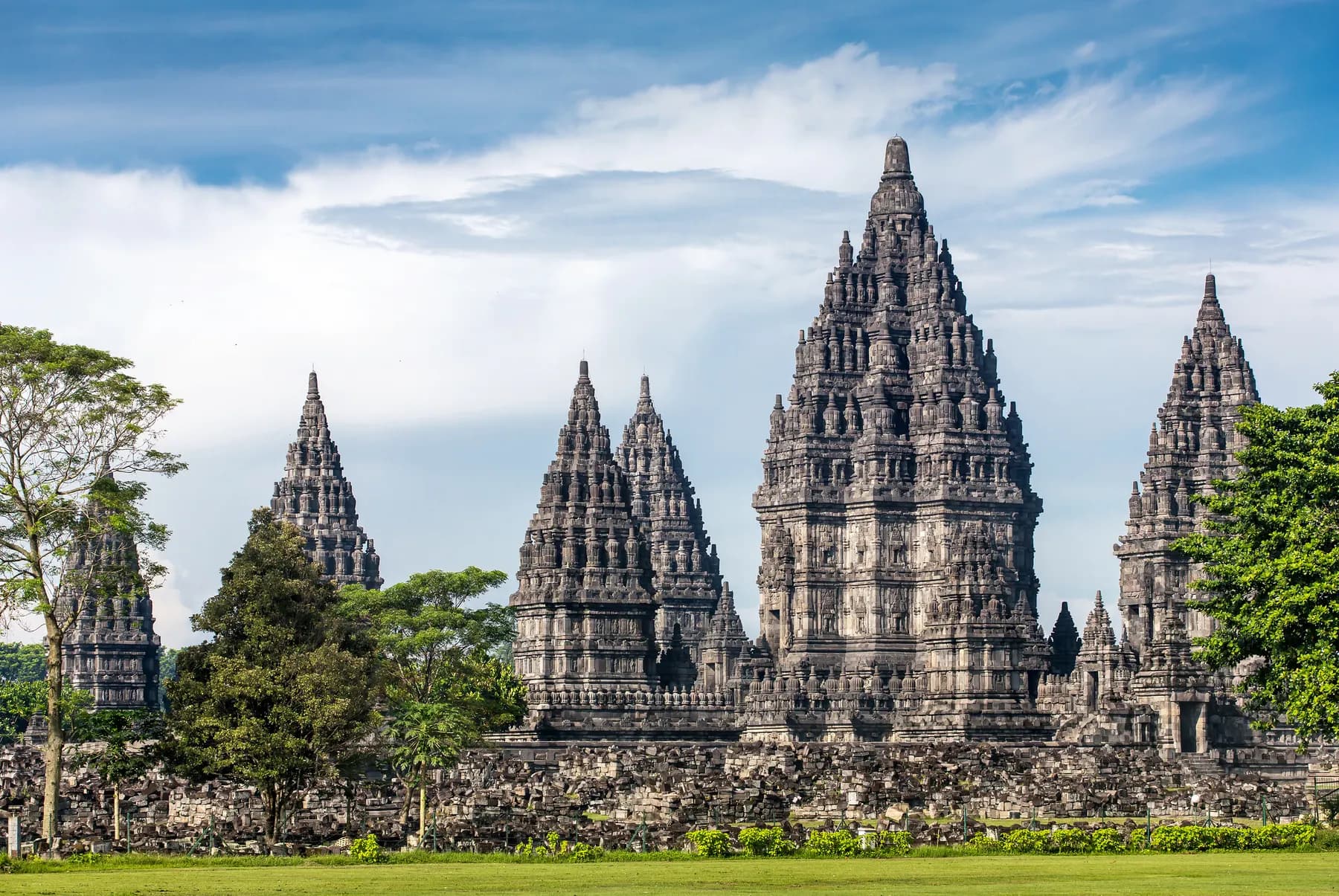 Prambanan temple, Yogyakarta
