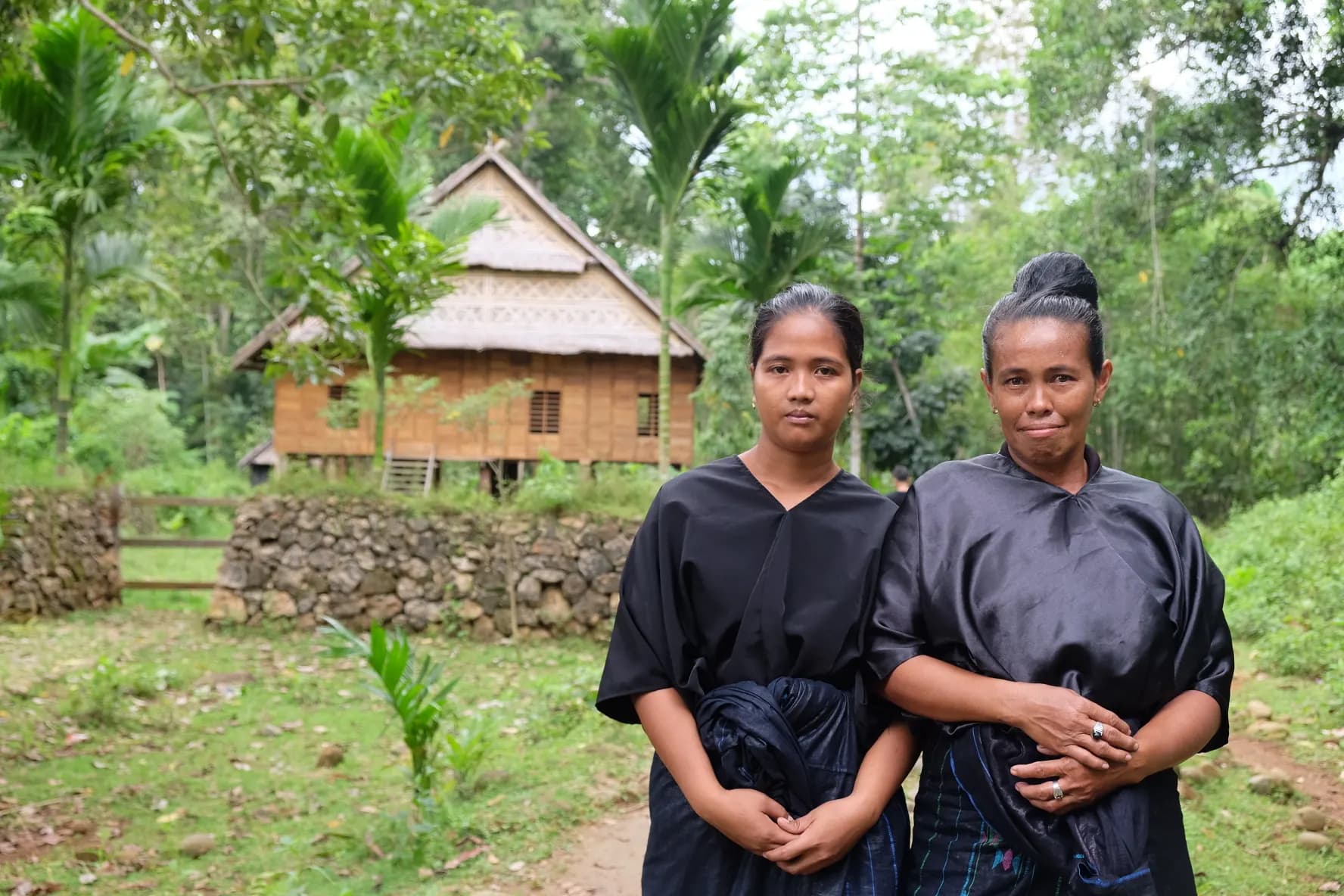 Toraja village